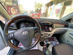 هیوندای ئەکسنت